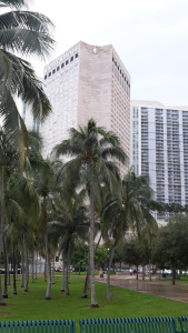 Leberkassemmel und mehr: InterContinental Downtown Miami