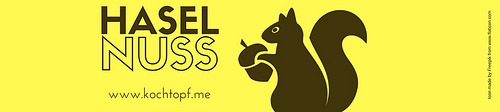 Blog-Event CXXV - Haselnuss (Einsendeschluss 15. November 2016 - Icons made by Freepik from www.flaticon.com)