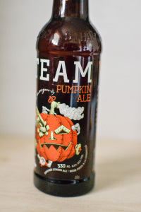 Bier: Pumpkin Ale