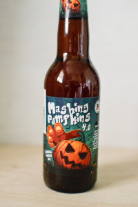 Bier: Mashing Pumpkin 4.0
