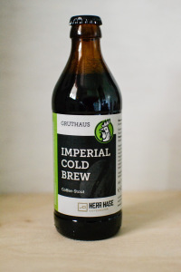 Bier Imperial Cold Brew