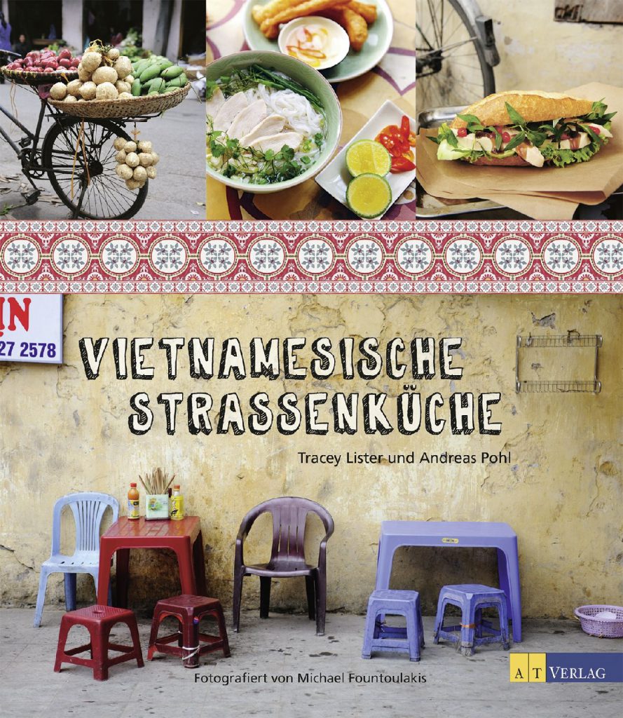 Leberkassemmel und mehr: Vietnamesische Straßenküche
