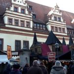 Urlaub: Leipzig mit Weihnachtsmarkt