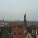 Urlaub: Nürnberg und Würzburg mit Christkindlmarkt