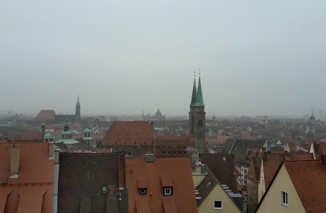 Urlaub: Nürnberg und Würzburg mit Christkindlmarkt