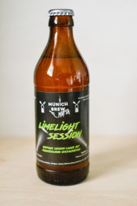 Bier: Limelight Session