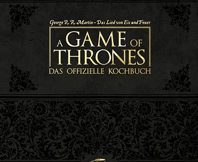 Games of Thrones Kochbuch