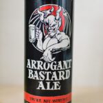 Bier: Arrogant Bastard Ale