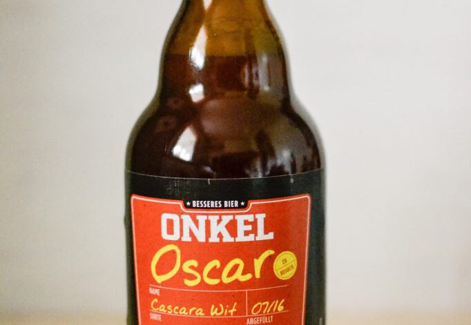 Bier onkel-oscar