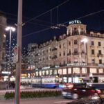 Urlaub: Zürich mit Christkindlmarkt
