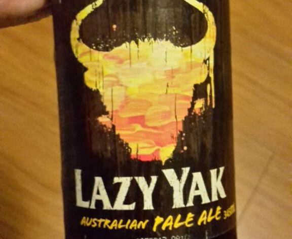 Lazy Yak