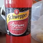 Schweppes Limo