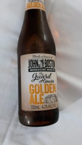 The Guard House Golden Ale