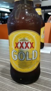 Bier: Australisches Bier