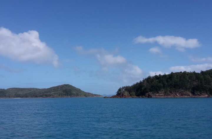 Whitsunday Islands
