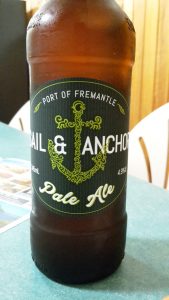 Sail & Anchor Pale Ale