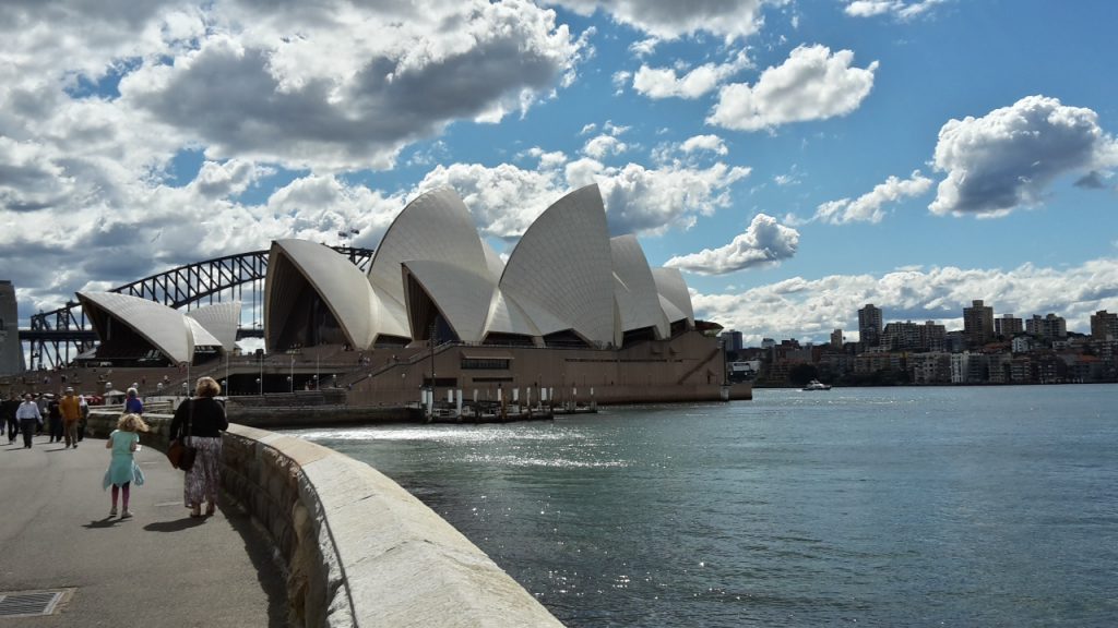 Urlaub: Sydney und Tagesausflug nach Canberra