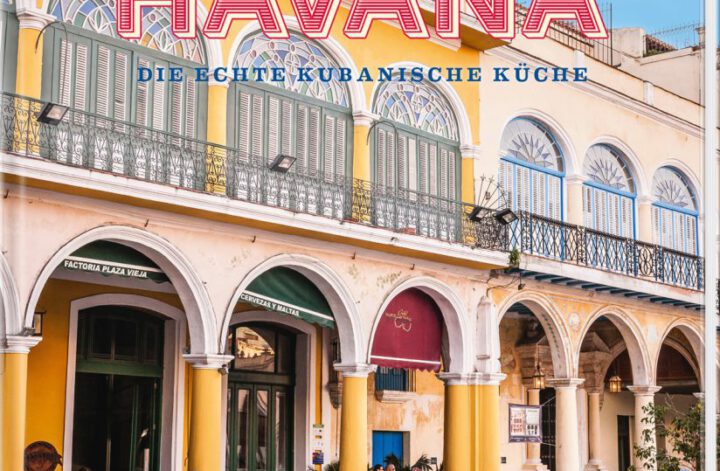 The Taste of Havana