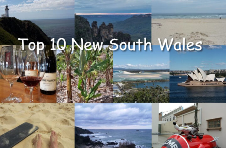 Top 10 NSW