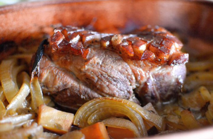 Krustenbraten