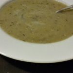 Quick and Dirty: Erbsensuppe