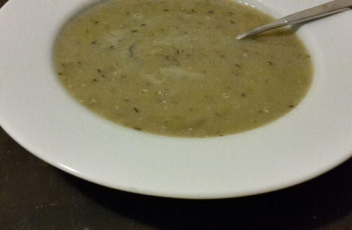Erbsensuppe