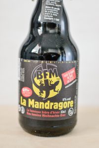 Bier: La Mandragore
