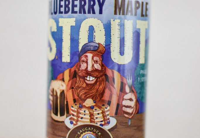 Blueberry Maple Stout