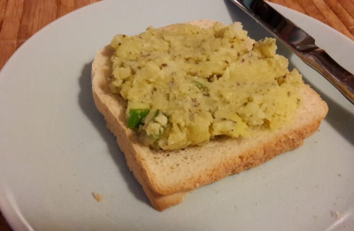 Bombay Sandwich Aufstrich