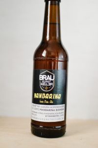Bier: Mandarina India Pale Ale
