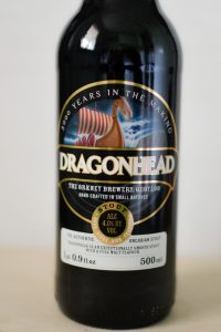 Bier: Dragonhead