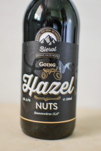 Bier: Going Hazelnuts