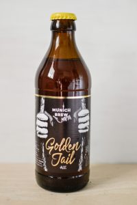 Bier: Golden Jail und Habemus von der Munich Brew Mafia