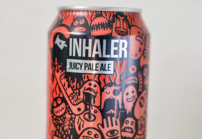 Inhaler