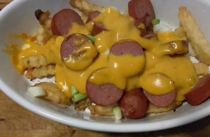 Chili Cheese Fries