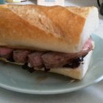 Quick and Dirty: Steaksandwich deluxe