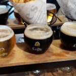 Bier: Brüsseler Flughafen
