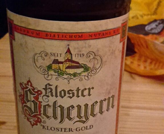 Kloster Scheyern Bier