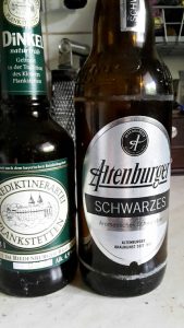Bier: Altenburger Schwarzes