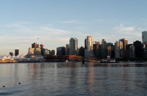 Urlaub: Vancouver