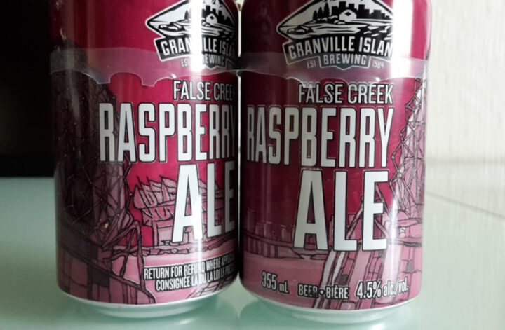 Bier aus Vancouver