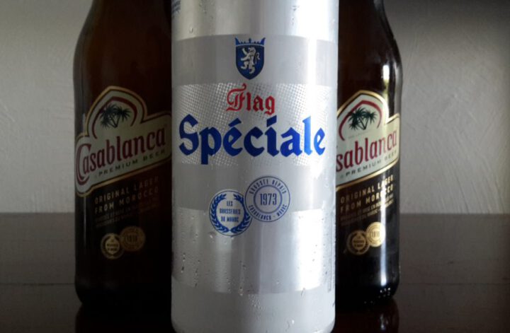 Bier aus Marokko