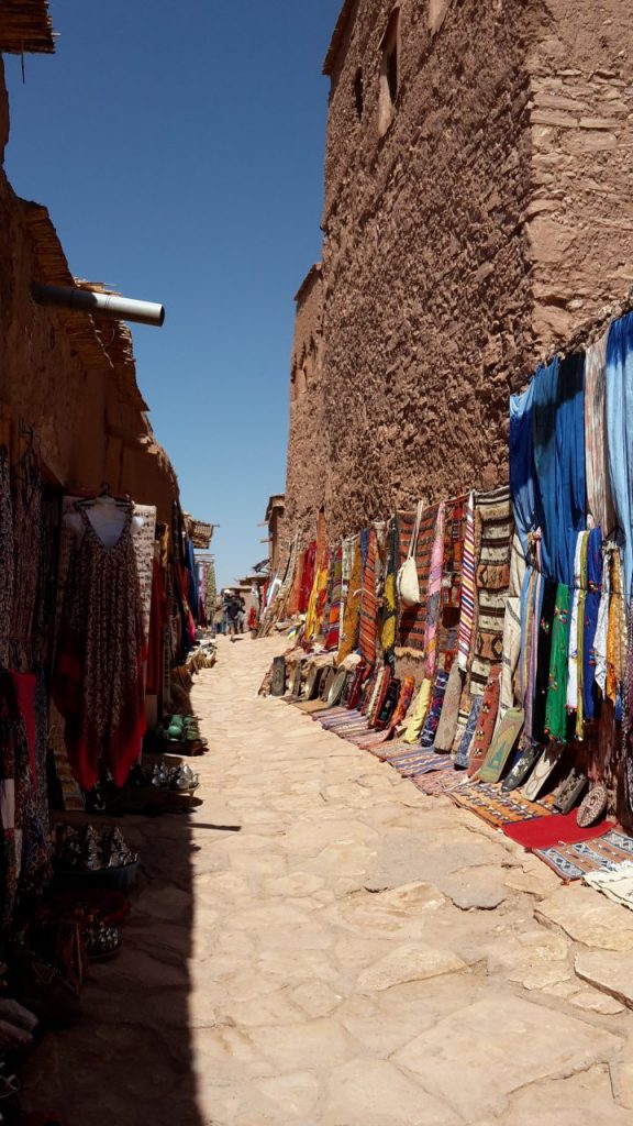 Urlaub: Marrakesch