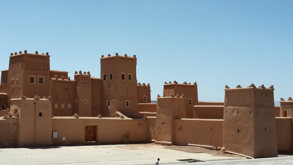 Urlaub: Marrakesch