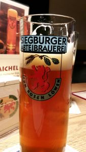 Restaurant: Siegburger Brauhaus