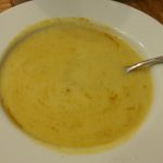 Quick and Dirty: Bananen-Curry-Suppe