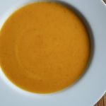 Quick and Dirty: Karottensuppe