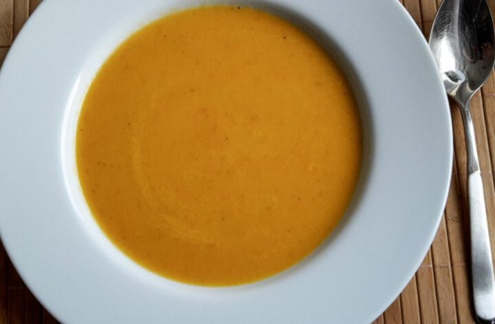 Karottensuppe