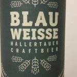 Bier: BLAU WEISSE