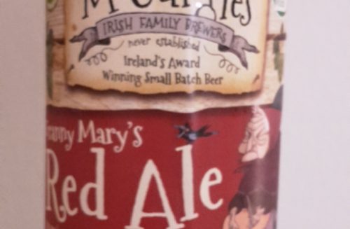 Bier: Granny Mary's Red Ale